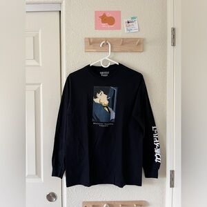 Cowboy Bebop tee